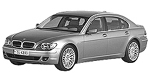 BMW E65 U0859 Fault Code