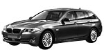 BMW F11 U0859 Fault Code